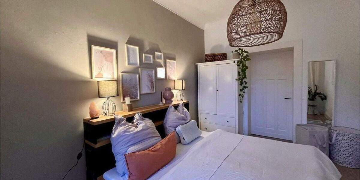 Etagenwohnung Mönchengladbach Stadtmitte - 3 Zimmer, 67 m&sup2;, 730&euro; | Angebot:24851430