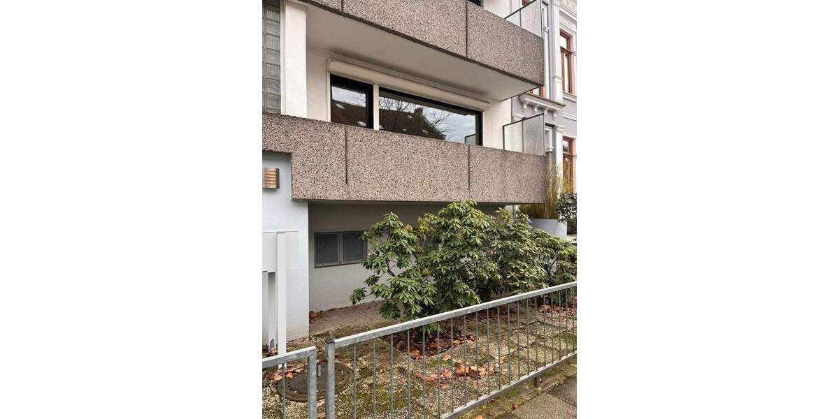 Etagenwohnung Bremen Buntentor - 2 Zimmer, 820&euro; | Angebot:24686175