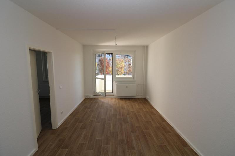 Erdgeschoßwohnung Freiberg - 3 Zimmer, 54 m&sup2;, 399&euro; | Angebot:25869634