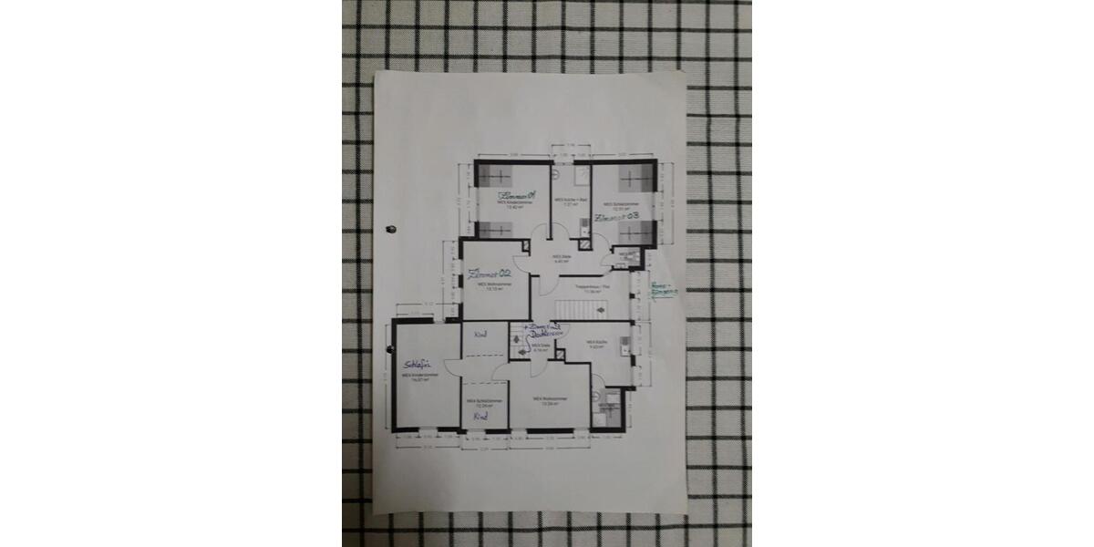 2x 3 Zi. - und 4-Zi. - Whg. zu vergeben ab sofort 3 zimmer