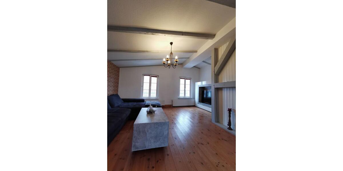 Dachgeschoßwohnung Grabow - 3 Zimmer, 80 m&sup2;, 600&euro; | Angebot:24807688