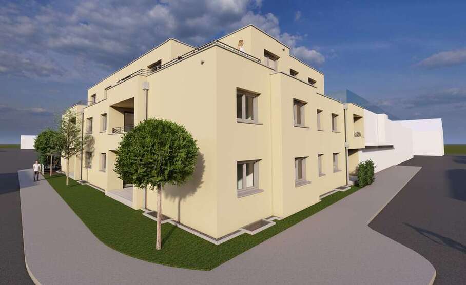 Wohnung zum Mieten in Maudach 1.895 € 130 m²