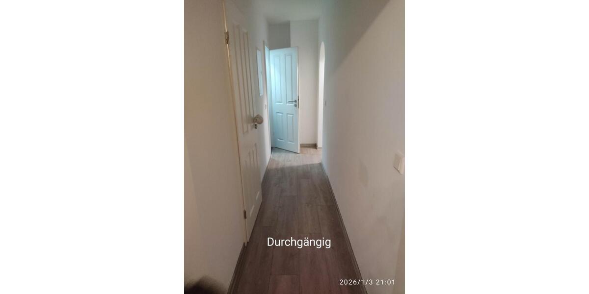 3 ZKB + Gäste-WC + Dachgeschoss. 3 zimmer