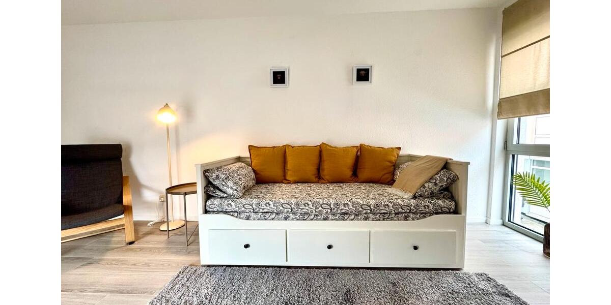 Wohnen auf Zeit Schiffweiler - 1 Zimmer, 35 m&sup2;, 1.150&euro; | Angebot:25546670