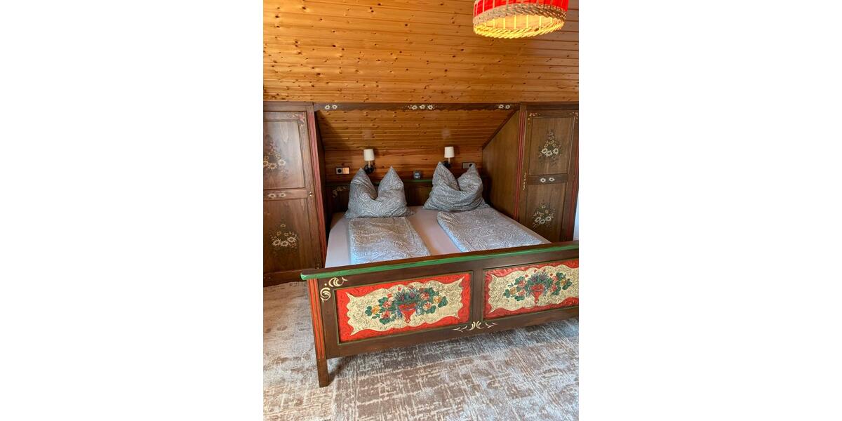 Dachgeschoßwohnung Bernau im Schwarzwald - 2 Zimmer, 60 m&sup2;, 800&euro; | Angebot:24695366