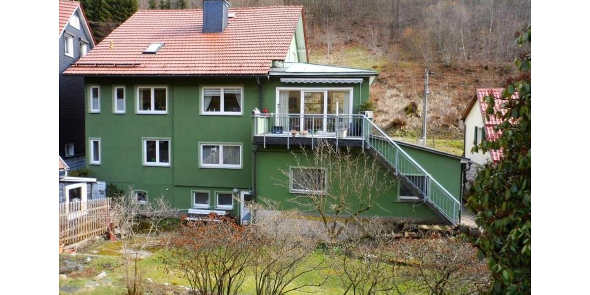 Erdgeschosswohnung in Fehrenbach zu vermieten. 5 zimmer