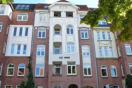 Wohnung Kiel Ravensberg - 4 Zimmer, 108 m&sup2;, 1.215&euro; | Angebot:27045526