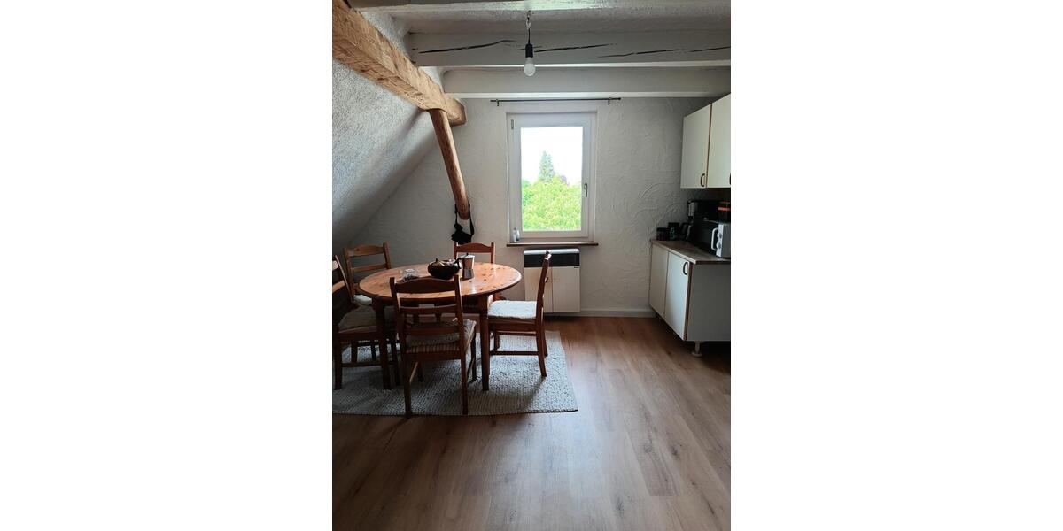 Maisonettenwohnung Meßkirch - 2 Zimmer, 45 m&sup2;, 615&euro; | Angebot:26587009
