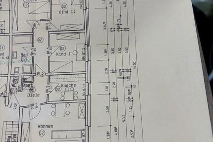 Wohnung Gangelt - 4 Zimmer, 88 m&sup2;, 634&euro; | Angebot:26089378