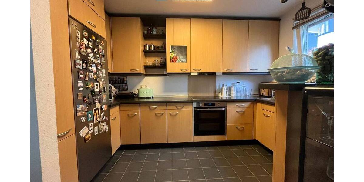 2-Zimmer-Wohnung mit Garten und Terrasse 2 zimmer