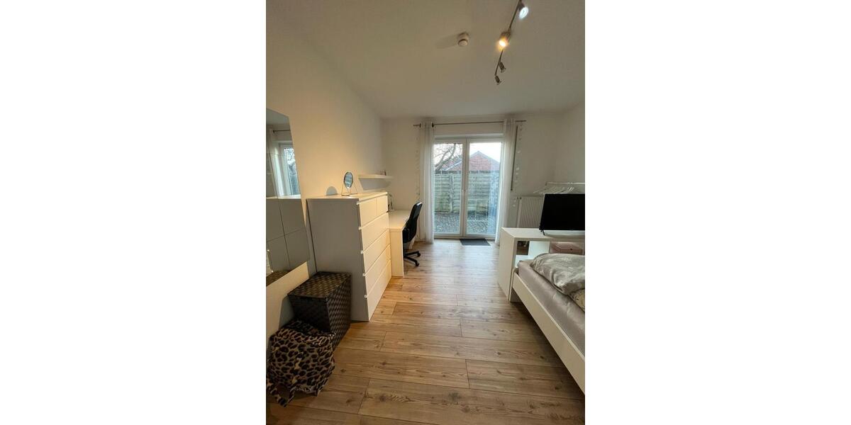 Erdgeschoßwohnung Vechta - 1 Zimmer, 15 m&sup2;, 310&euro; | Angebot:25397277