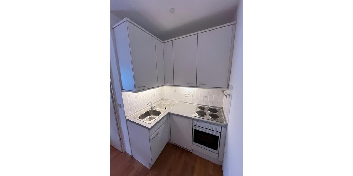 Etagenwohnung Gersthofen - 1 Zimmer, 25 m&sup2;, 680&euro; | Angebot:25942810