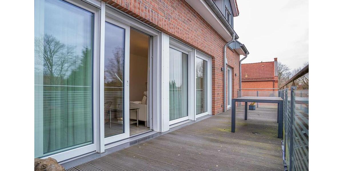 Etagenwohnung Hage - 2 Zimmer, 59 m&sup2;, 620&euro; | Angebot:25103680