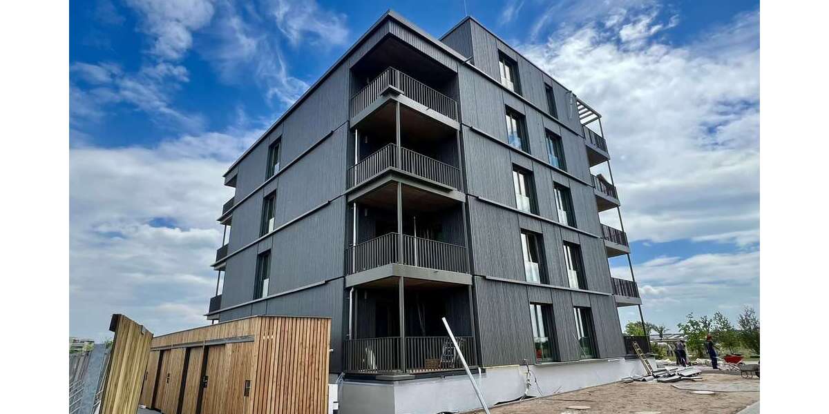 Etagenwohnung Mannheim Käfertal - 2 Zimmer, 67 m&sup2;, 1.200&euro; | Angebot:27029457