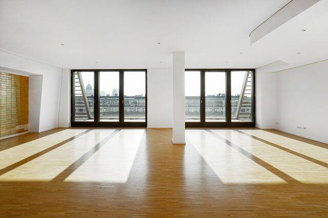 Modernes Wohnambiente - Hochwertige DesignWohnung im Herzen der Hauptstadt