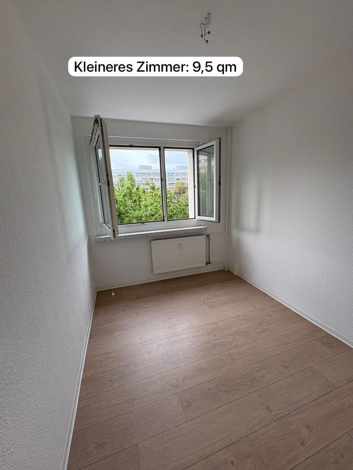 2 Zimmer in zentraler 2er WG- ideal für Berufstätige