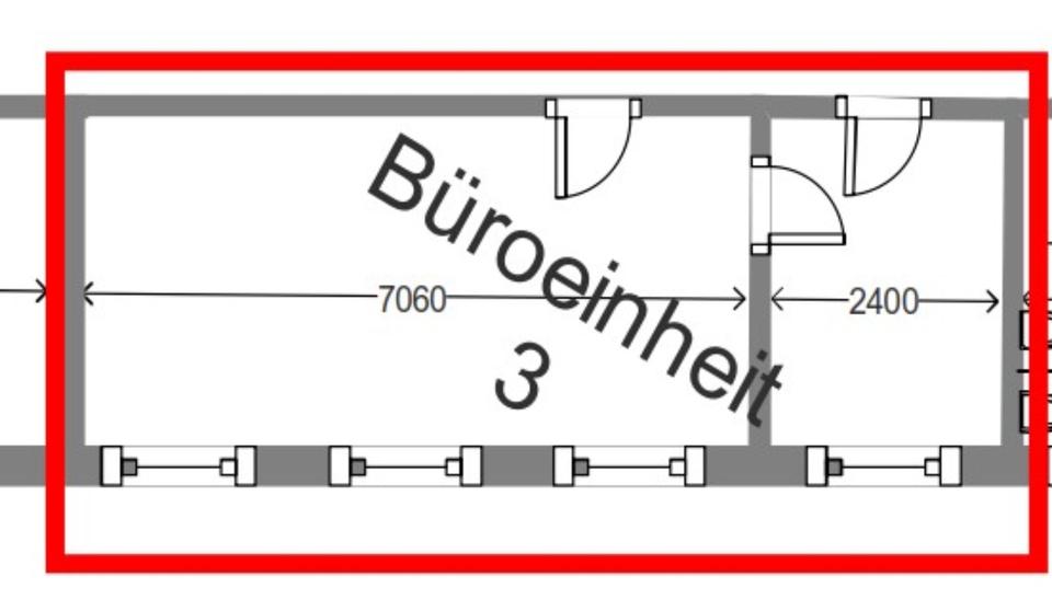 Gewerbeobjekt Halle (Saale) Nietleben - 4&euro; | Angebot:25957469
