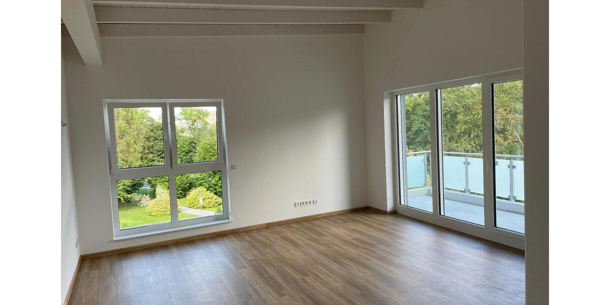 Penthousewohnung am Park 3 zimmer