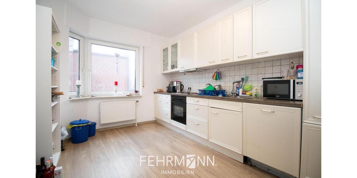 Etagenwohnung Haren (Ems) - 4 Zimmer, 100 m&sup2;, 750&euro; | Angebot:24751319