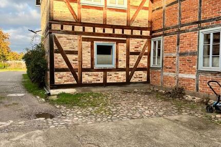 110 m² in denkmalgeschütztem Fachwerkhaus – Charme & Atmospähre! 2 zimmer