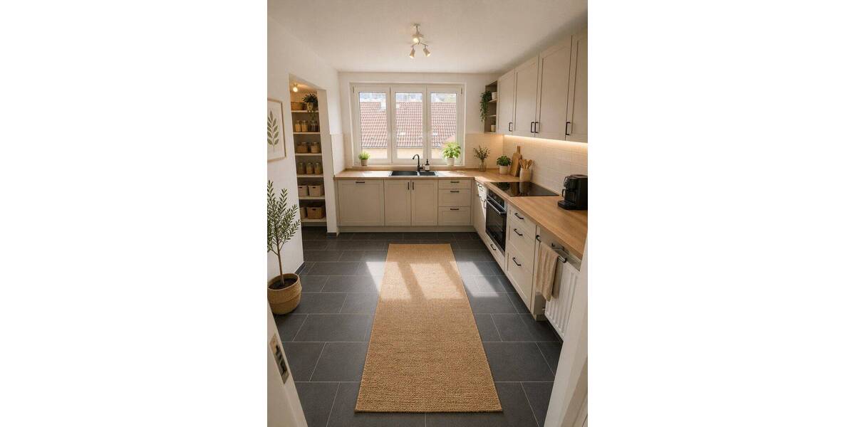 Etagenwohnung Karlsruhe Innenstadt-West - 3 Zimmer, 70 m&sup2;, 960&euro; | Angebot:26874120