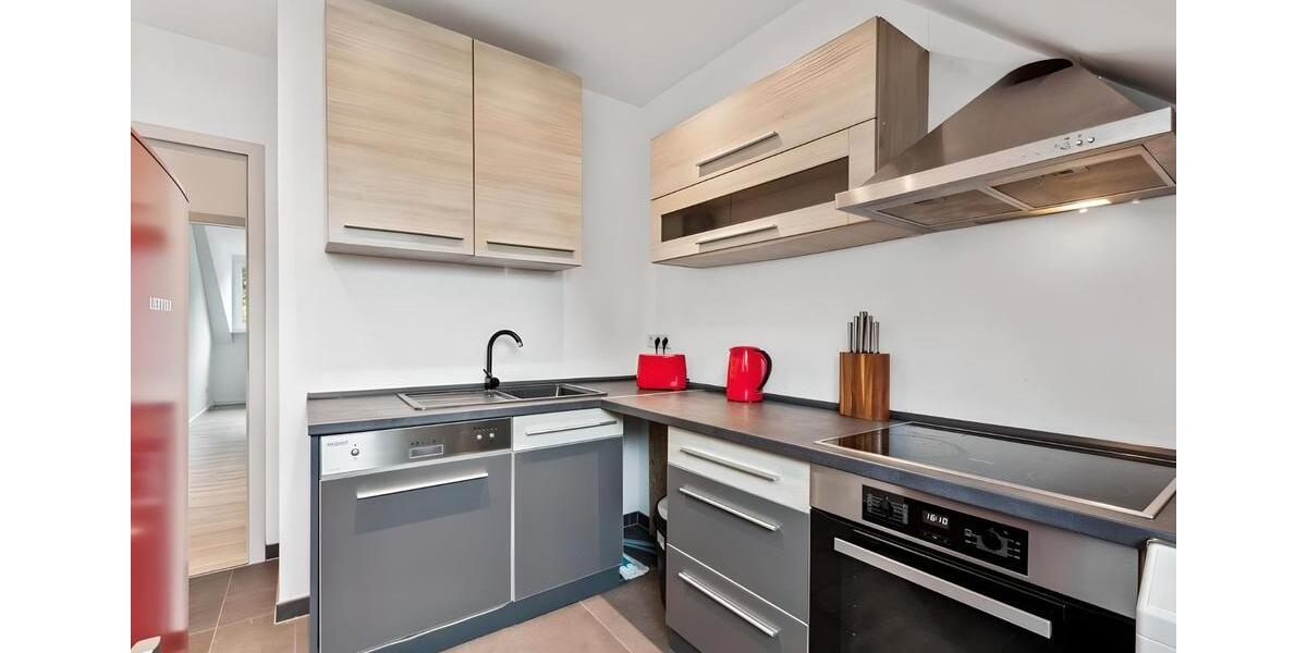 Wohnen auf Zeit Düsseldorf Stadtbezirk 6 - 2.5 Zimmer, 64 m&sup2;, 1.450&euro; | Angebot:26137108