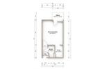 Etagenwohnung Stuttgart Stuttgart-Mitte - 1 Zimmer, 26 m&sup2;, 750&euro; | Angebot:26619120