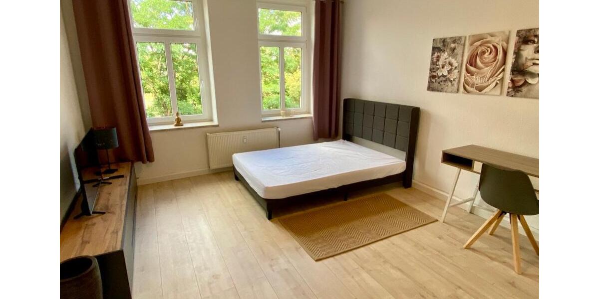 Wohnen auf Zeit Aschersleben - 1 Zimmer, 20 m&sup2;, 520&euro; | Angebot:24918977