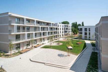 Wohnung Oberschleißheim - 2 Zimmer, 68 m&sup2;, 1.485&euro; | Angebot:27272136