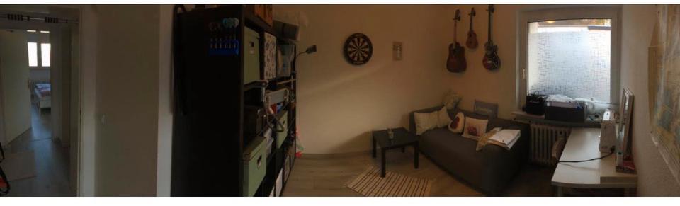 Dachgeschoßwohnung Idar-Oberstein Oberstein - 4 Zimmer, 90 m&sup2;, 830&euro; | Angebot:24688468