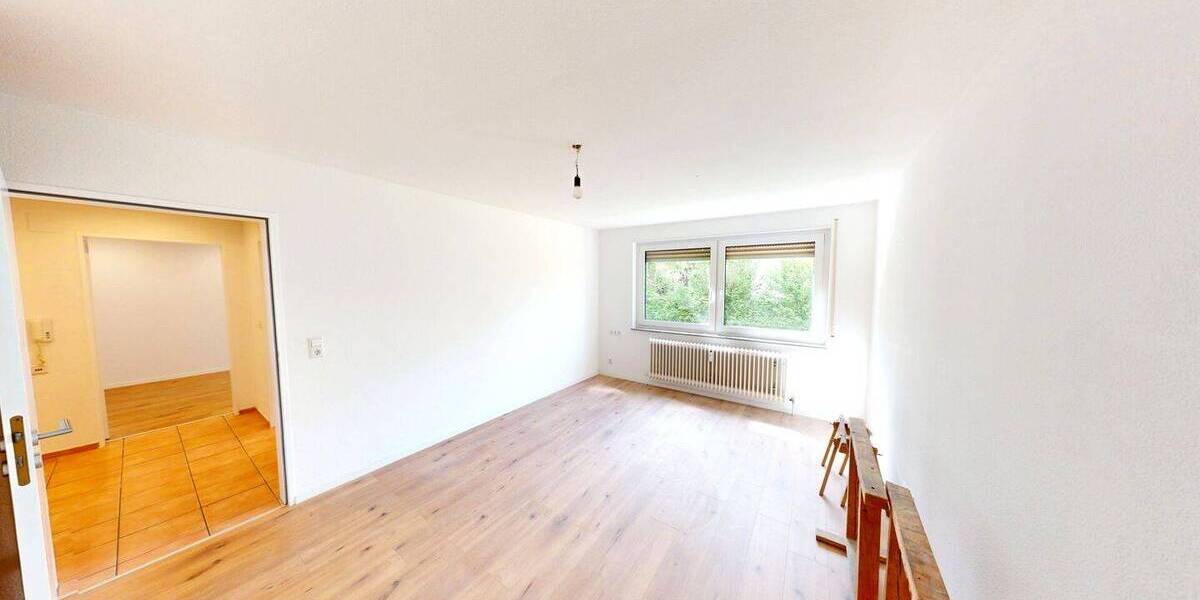 Etagenwohnung Weilheim - 2 Zimmer, 60 m&sup2;, 650&euro; | Angebot:26556957