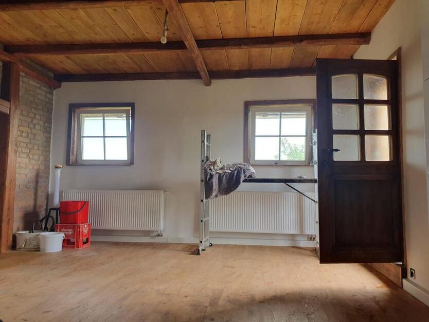 Wohnen am Land in sehr ruhiger Lage in der nähe von Tittmoning