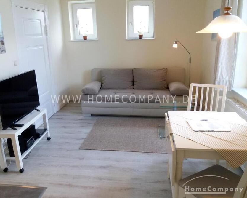 Schönes, möbliertes Apartment in Bad Schwartau zimmer