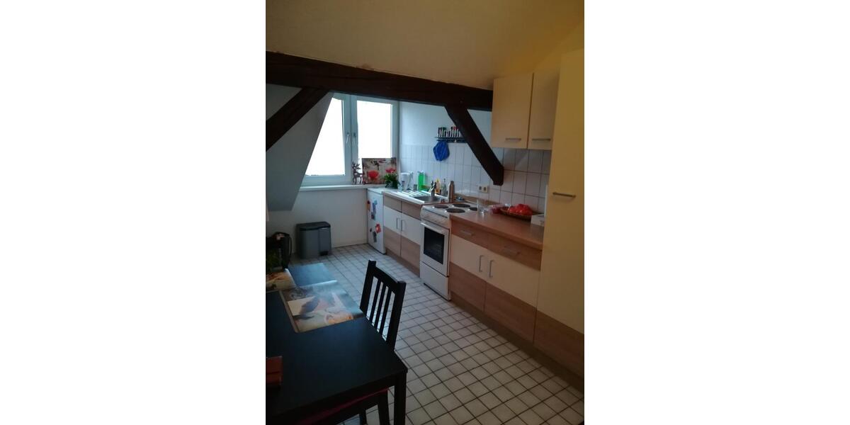 Nachmieter*in für 1 Zimmer Wohnung Hildesheim Oststadt 1 zimmer