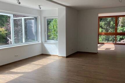 Luxuriöse 3-Zimmer-Wohnung in Butzbach mit 60 m² Wohnzimmer, Terrasse und Gartennutzung 3 zimmer
