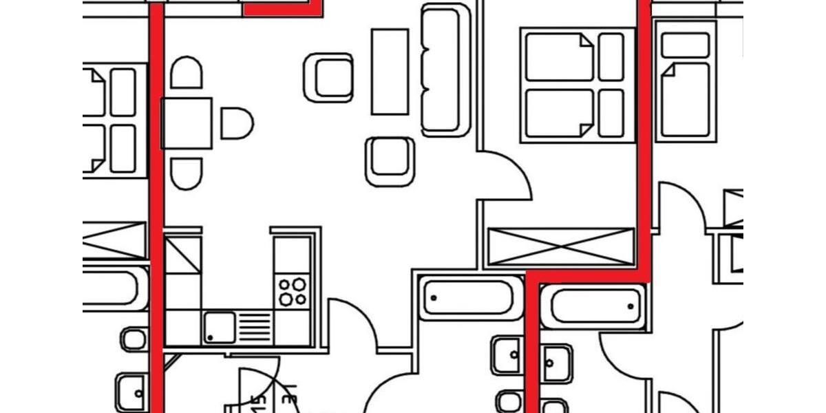 Etagenwohnung Eisleben (Lutherstadt) - 2 Zimmer, 47 m&sup2;, 447&euro; | Angebot:24851587