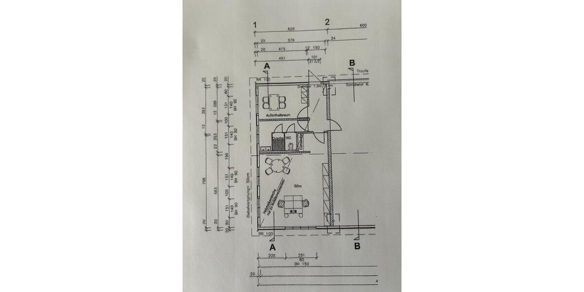 Gewerbeobjekt Ratzeburg - 420&euro; | Angebot:25658647