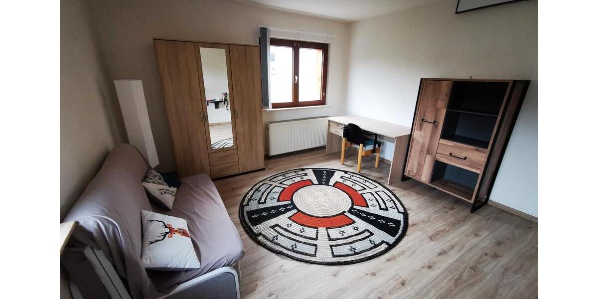 Wohnen auf Zeit Fulda Kohlhaus - 1 Zimmer, 24 m&sup2;, 600&euro; | Angebot:26069392