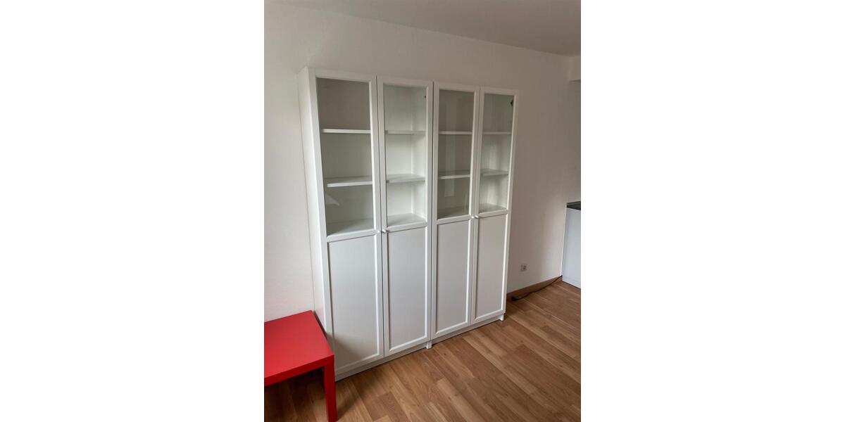 1-Raum-Wohnung im Zentrum von Ohrdruf! 1 zimmer