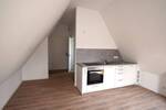 Schöne Dachgeschoßwohnung für eine Person
