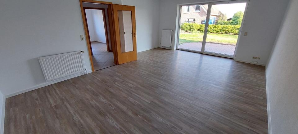Erdgeschoßwohnung Brake (Unterweser) - 3 Zimmer, 95 m&sup2;, 800&euro; | Angebot:24599084
