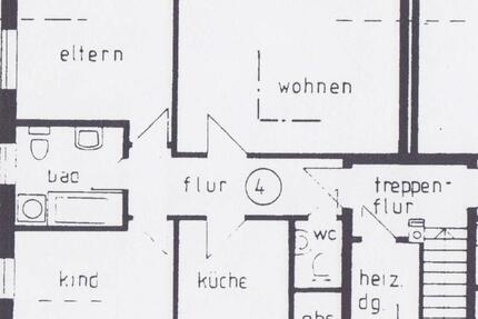 Wohnung Bad Zwischenahn - 3 Zimmer, 70 m&sup2;, 720&euro; | Angebot:24950753