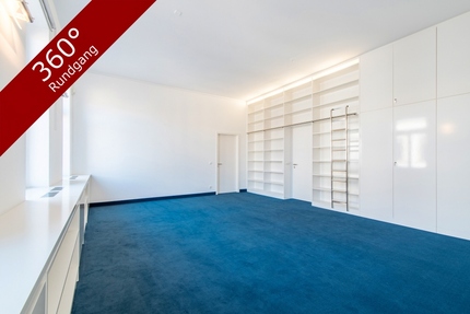 BAROCKVIERTEL – AUFZUG – BEZUGSFREI – SERVERRAUM – ANGENEHME RÄUMLICHKEITEN 3 zimmer