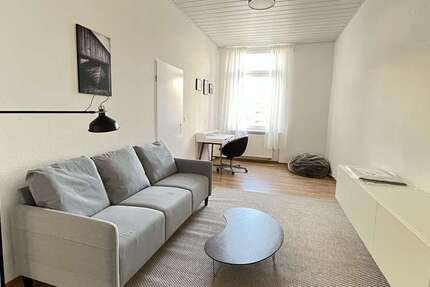 Wohnung zum Mieten in Frankfurt am Main 1.386 € 55 m² 2 zimmer
