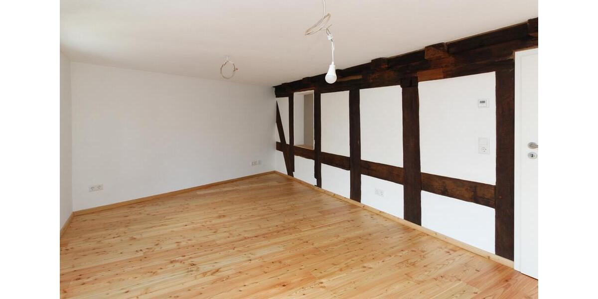 Etagenwohnung Schlitz - 2 Zimmer, 63 m&sup2;, 600&euro; | Angebot:26366727