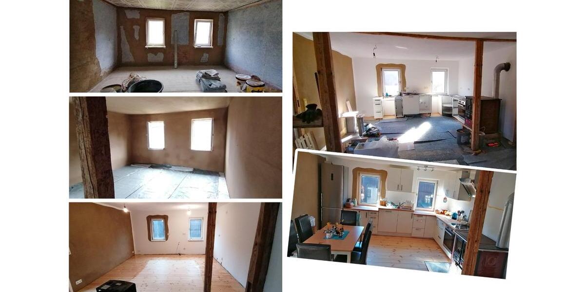 Erdgeschoßwohnung Klingenberg - 1 Zimmer, 40 m&sup2;, 200&euro; | Angebot:25311292