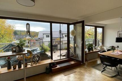 118 qm Sonnige Terrassenwohnung in Olpe Dahl in schöner Südlage 5 zimmer