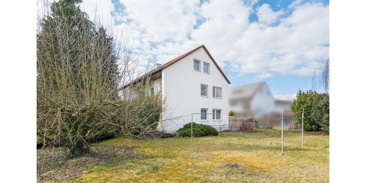 Erdgeschoßwohnung Wemding - 4 Zimmer, 100 m&sup2;, 1.100&euro; | Angebot:26233578