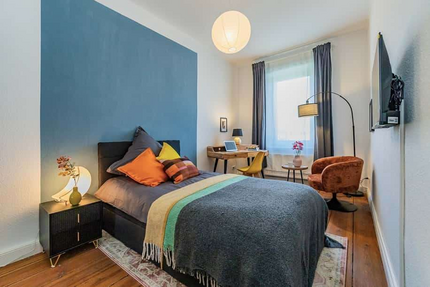 Zimmer Hamburg Eimsbüttel - 910&euro; | Angebot:27274838