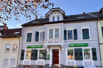 Frisch modernisierte Dachgeschosswohnung in ruhiger, zentraler Lage von Ottweiler 3 zimmer